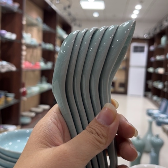 大宋甄选汝瓷茶器