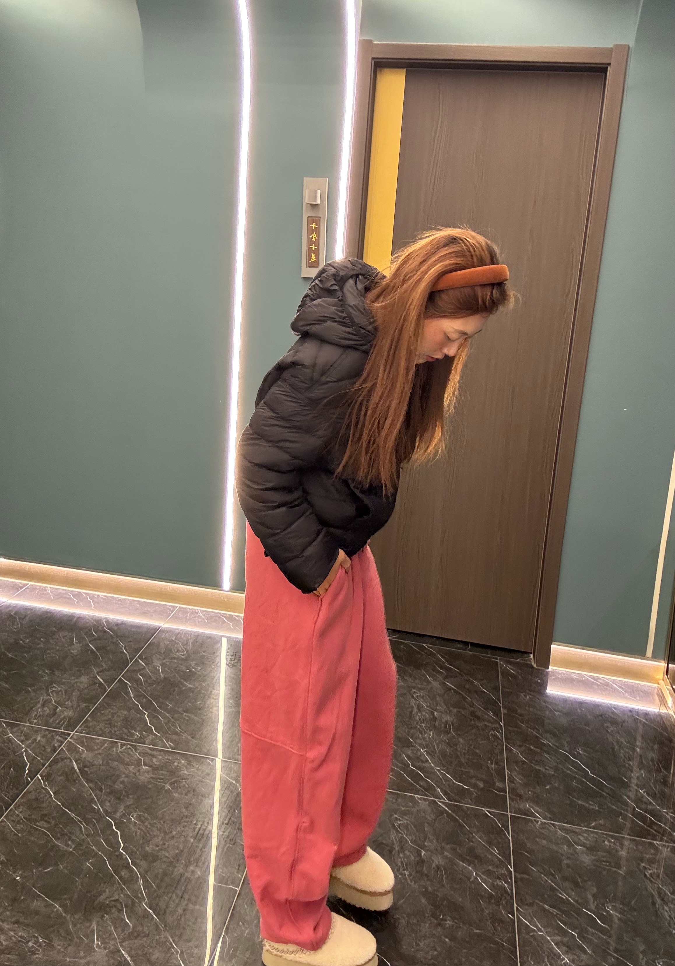 【小水专属】排骨羽绒服