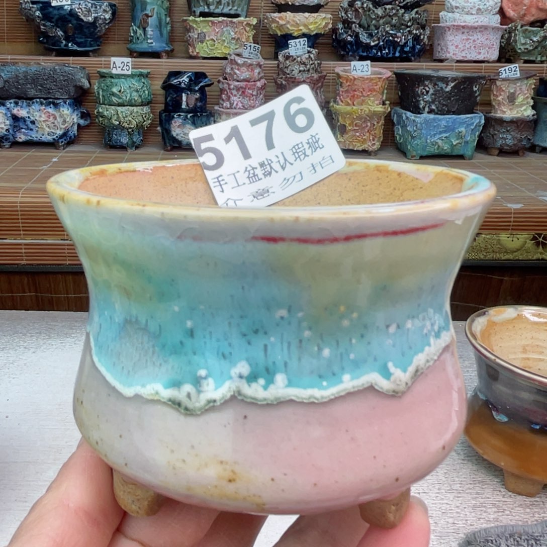 景德镇陶瓷艺术罐，全手工制作