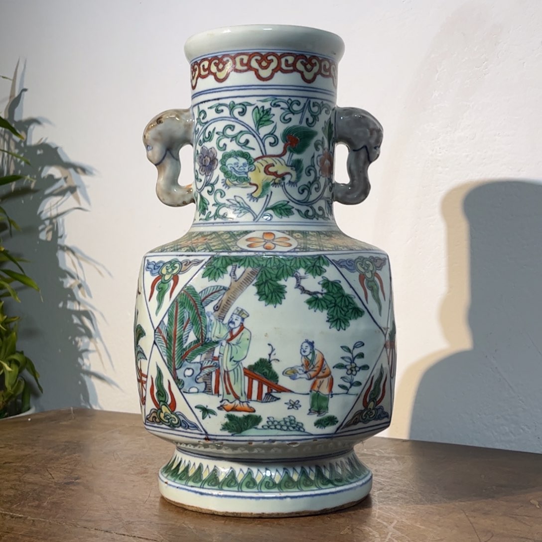 摆件歌瓷器摆件牛牛牛牛牛牛