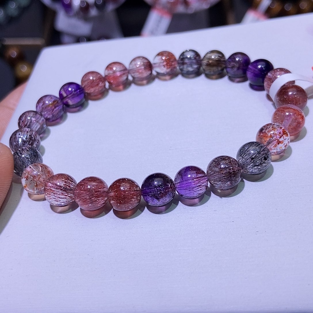 手串未镶嵌水晶仙女超