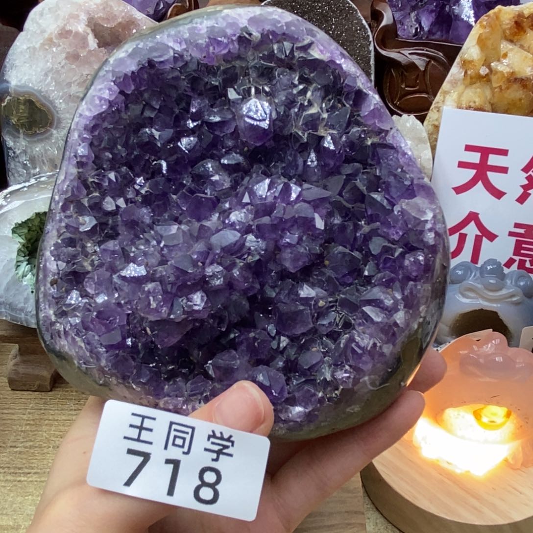 未镶嵌珠宝半成品水晶718