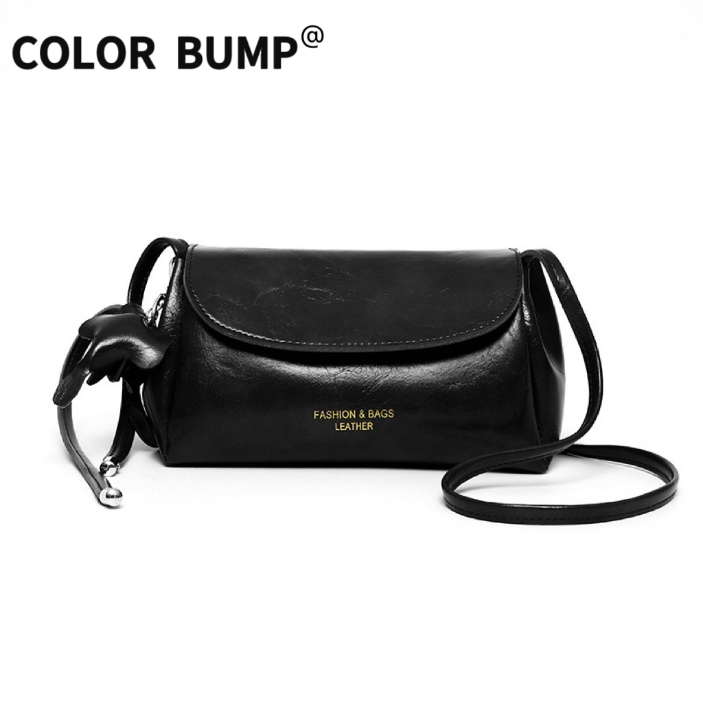 2025春夏新款百搭气质斜挎包通勤时尚洋气韩版枕头包多隔层单肩包