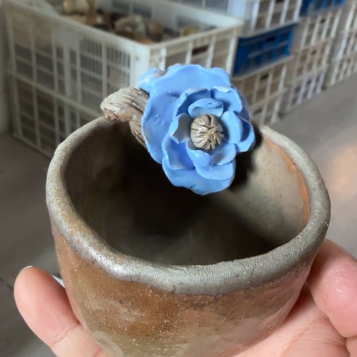 盘陶柴烧福利新品多多