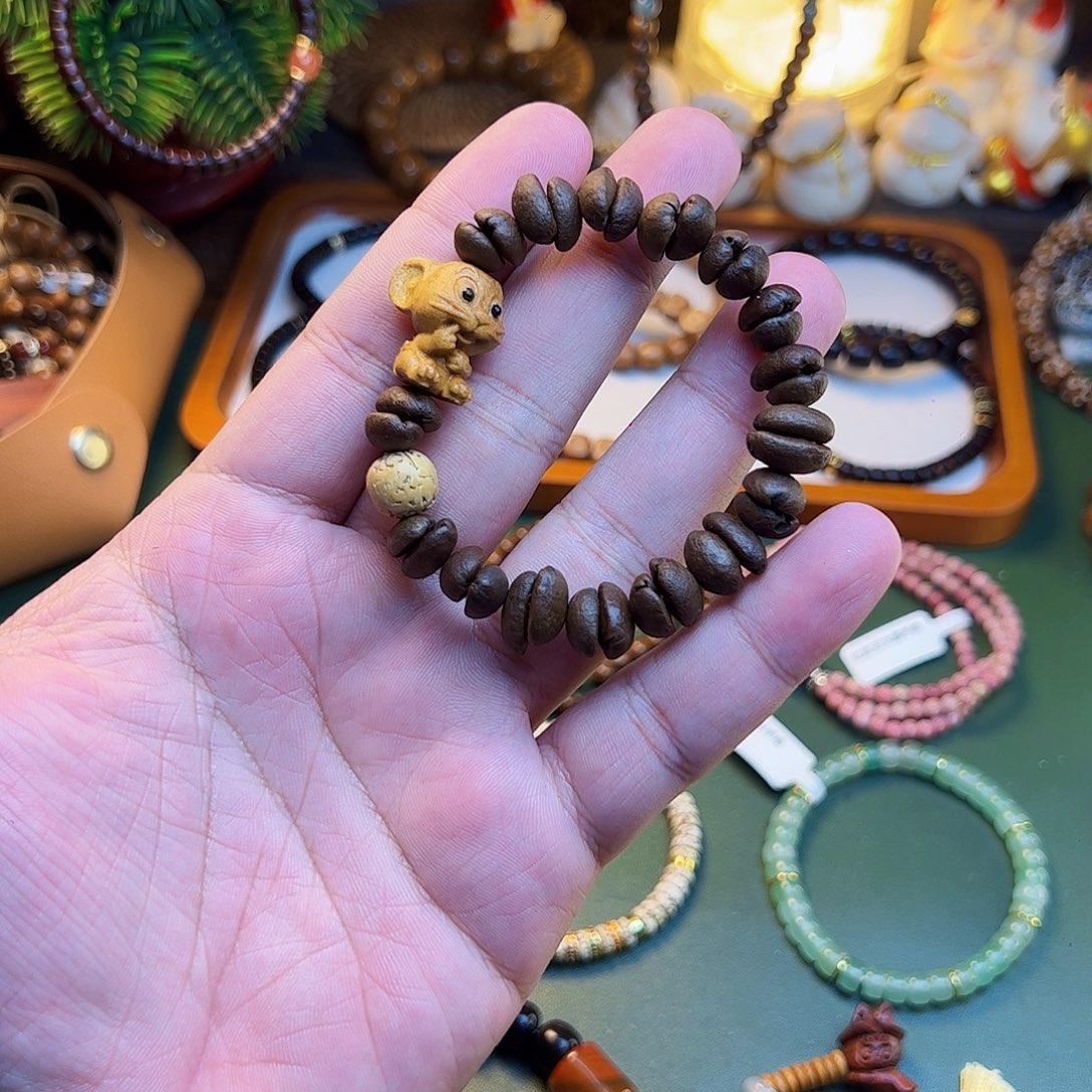 手串菩提根/象牙果