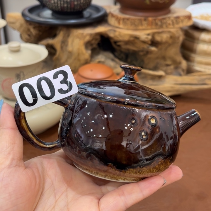 建水紫陶工艺制作