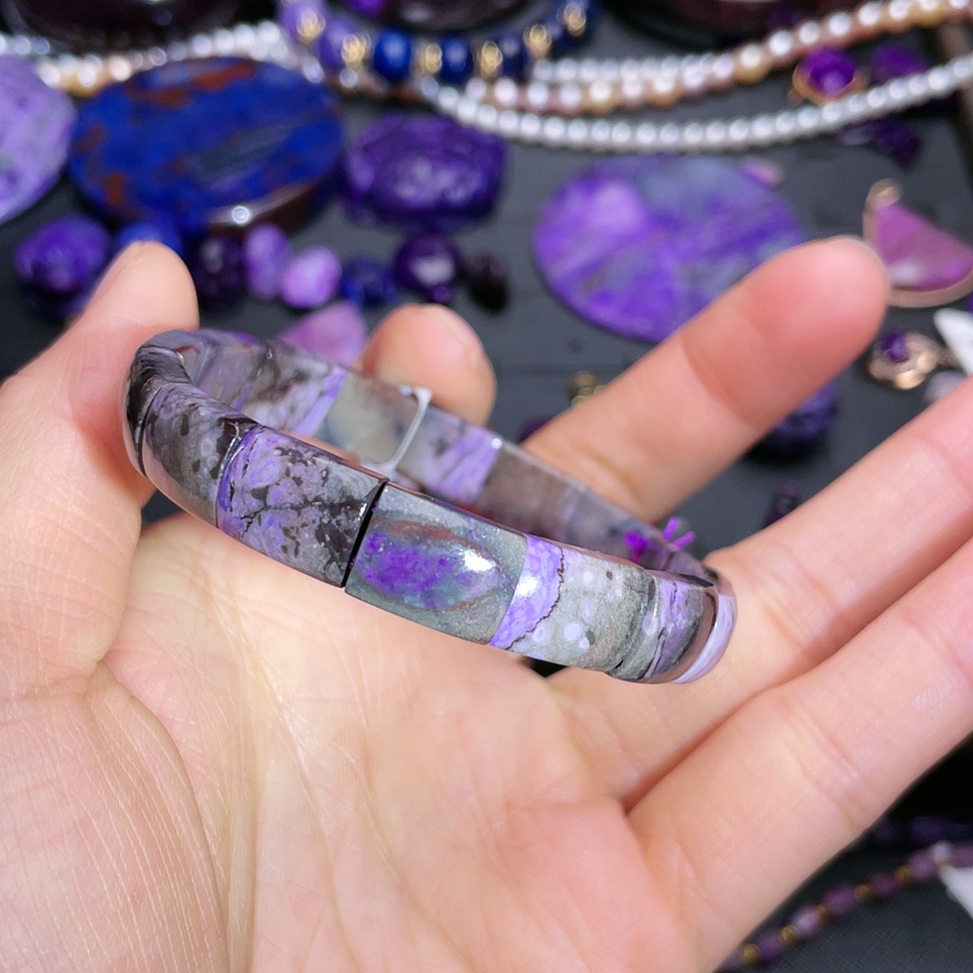 苏纪石（舒俱来）手牌16.5未镶嵌