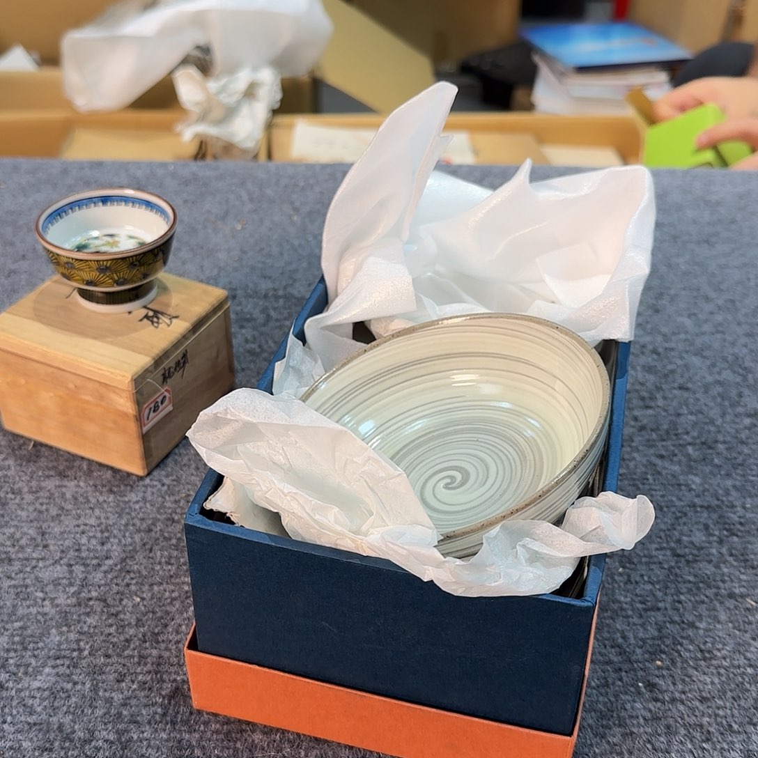 陶瓷中古艺术工艺美术品