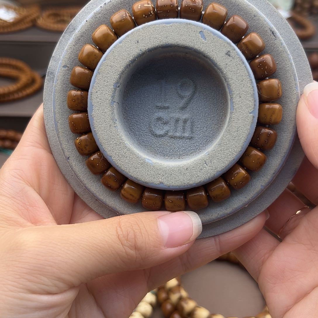 手串紫金鼠9实心