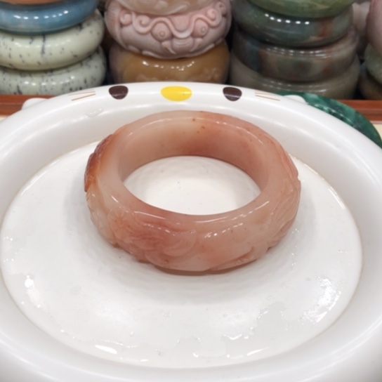 未镶嵌石英质玉珠宝半成品用****6