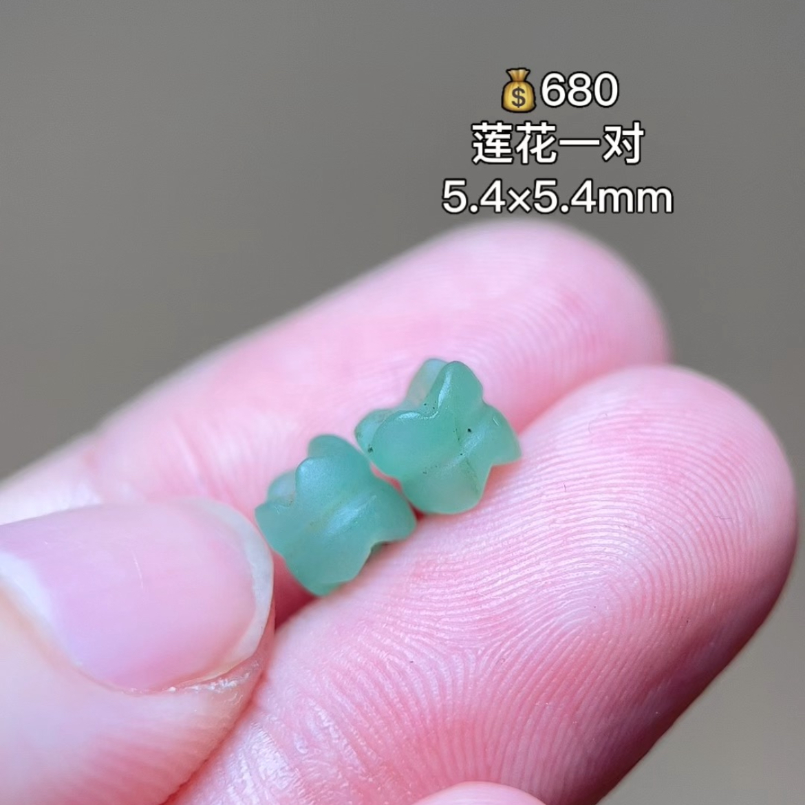 萨孟时期莲花弟子珠 要珠子视频可联系客服 FZ18548