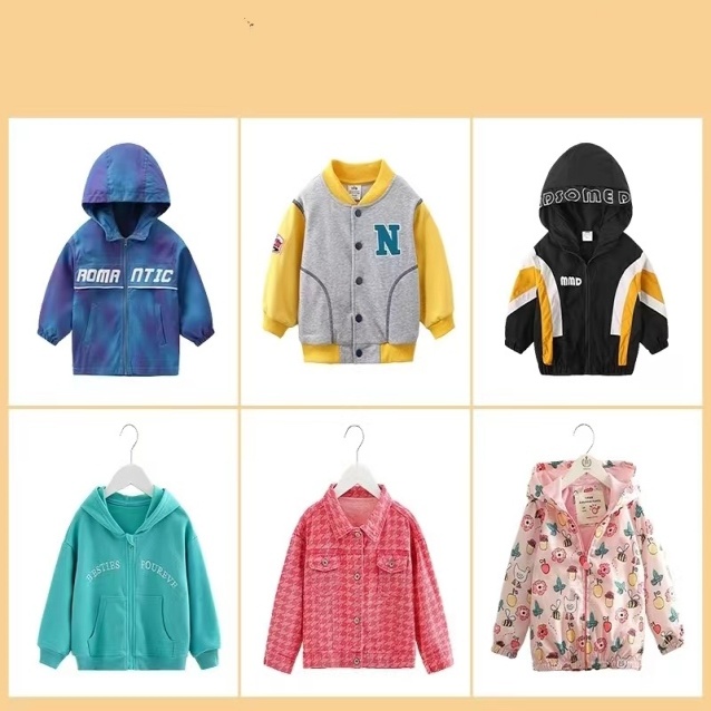 小西豪撤柜杂款童装童品