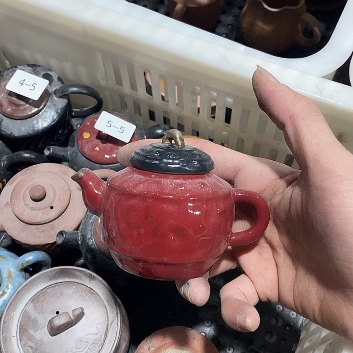 微瑕茶具介意勿拍