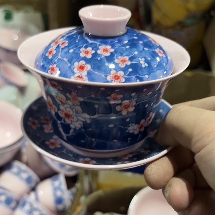 摆件陶景德镇现代陶瓷用品