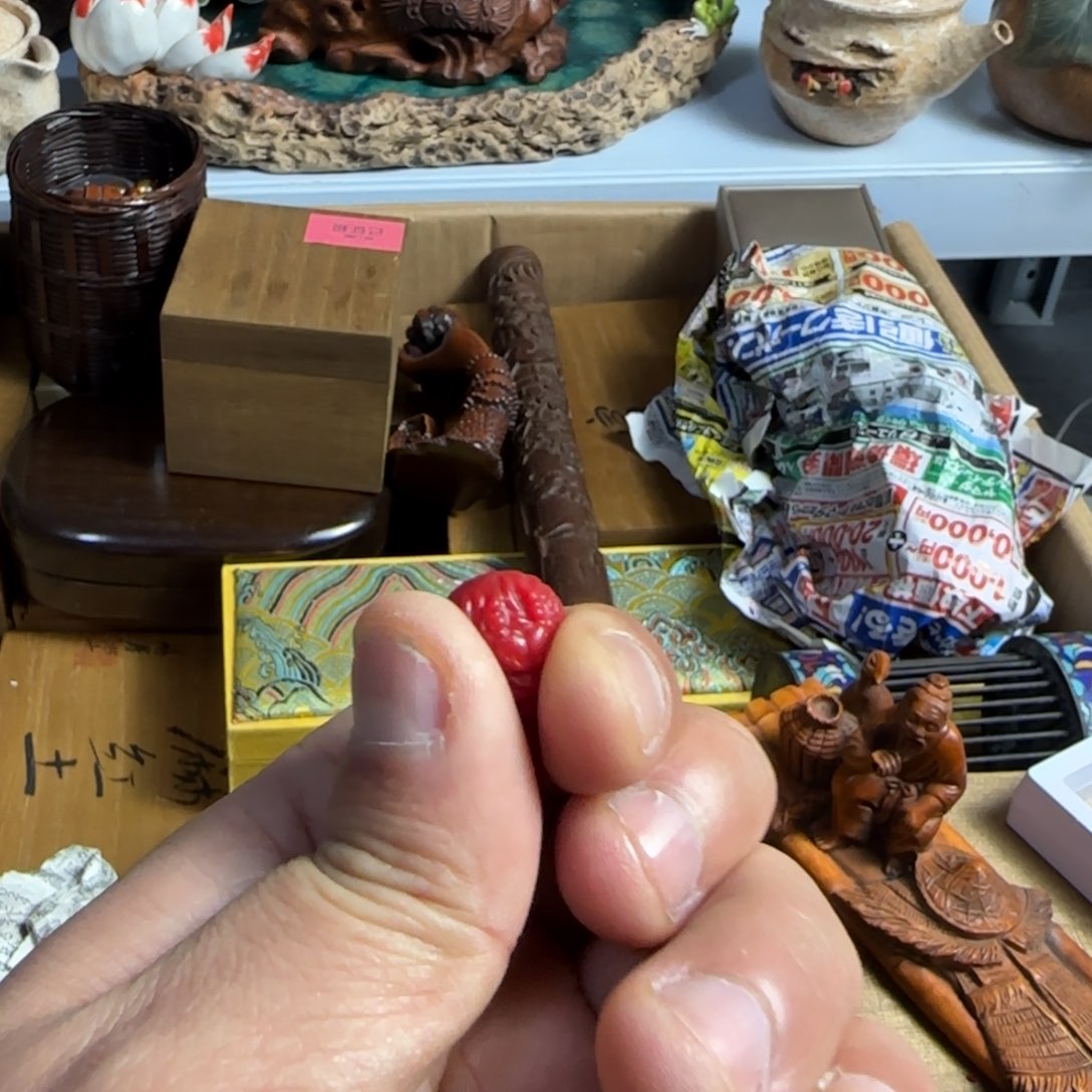 紫砂茶宠我家粉丝真好看啊