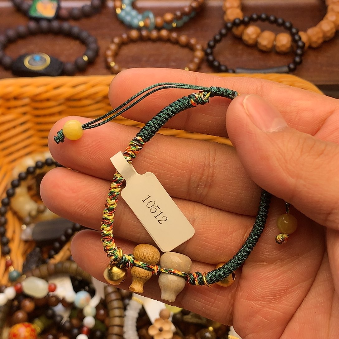 菩提根/象牙果手串