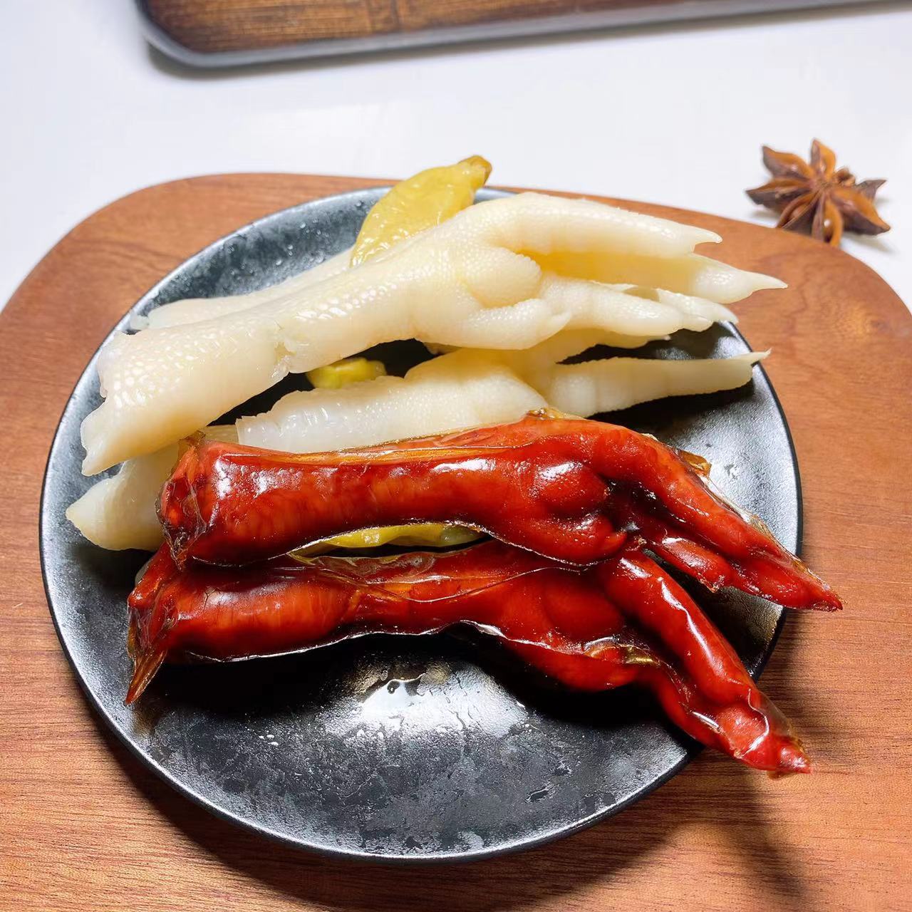 【新店开播福利】泡椒凤爪+五香卤鸡爪