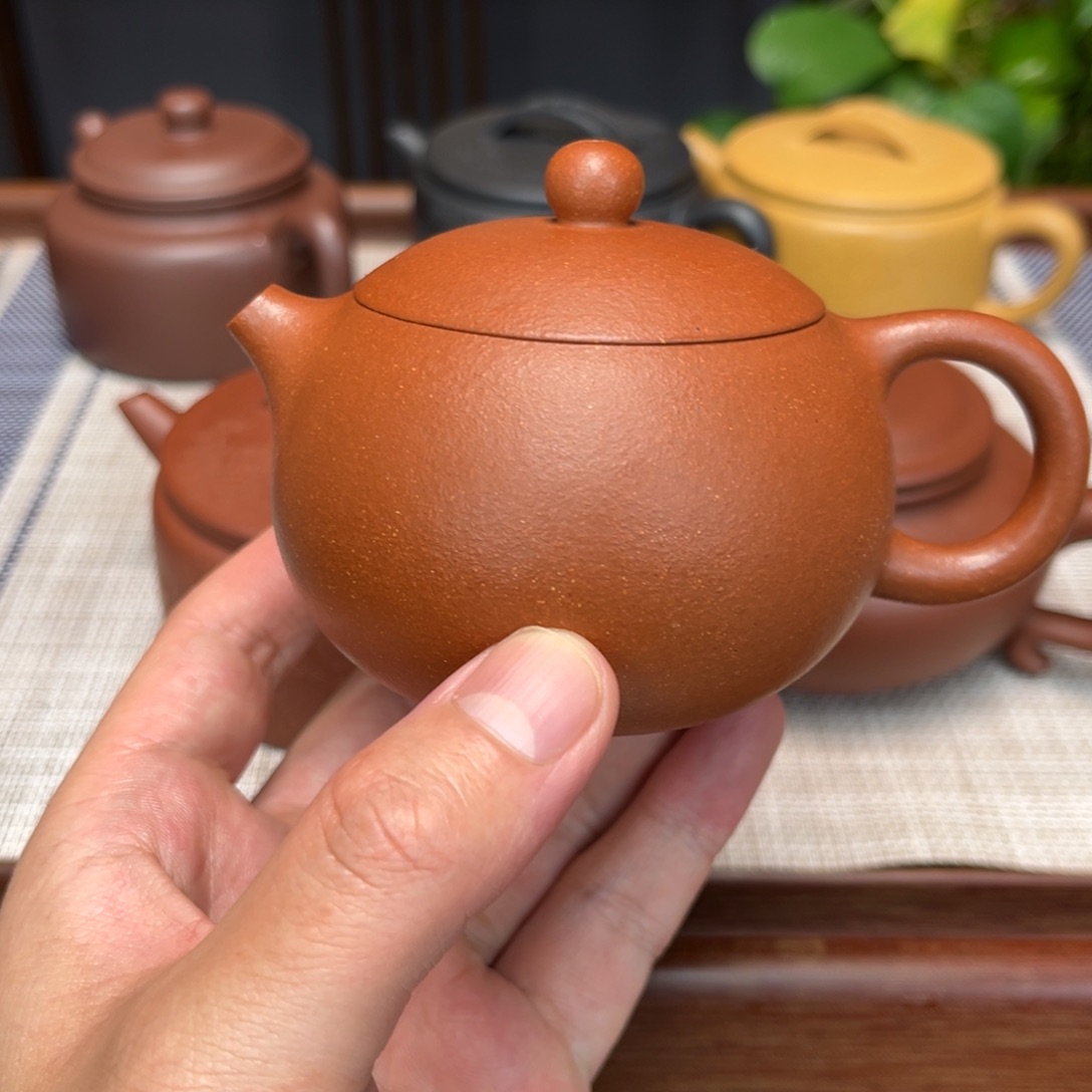 紫砂茶壶t****n宜兴紫砂