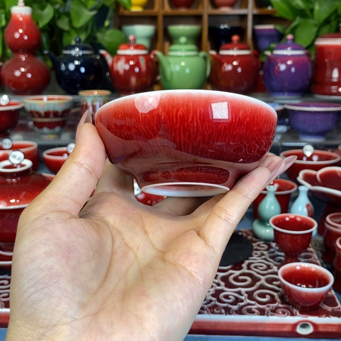 原矿郎红手工，福利微瑕