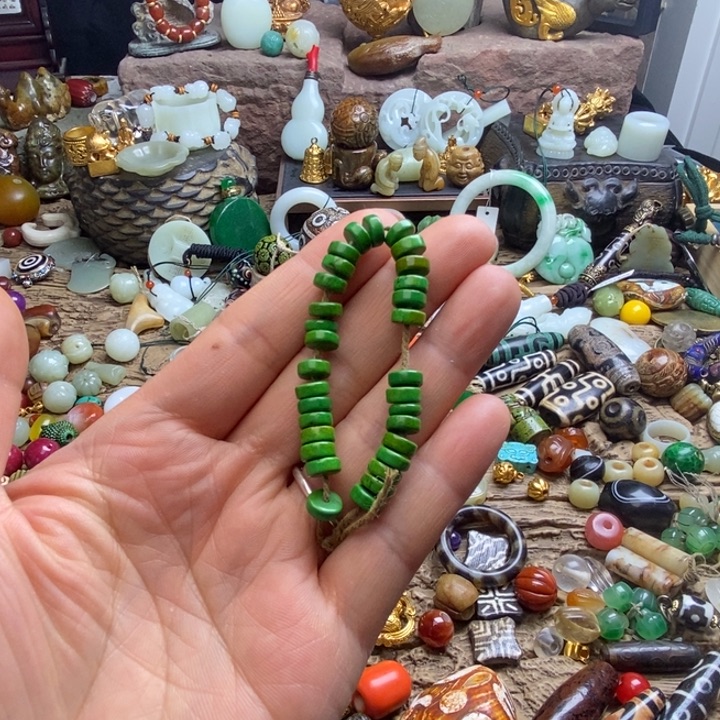 未镶嵌颈饰玛瑙/玉髓