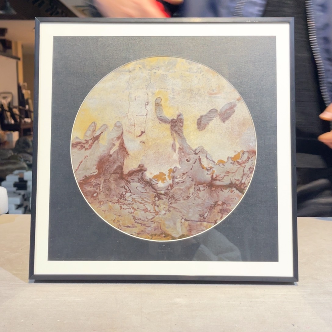 彩石33/33 三峡清江画面石