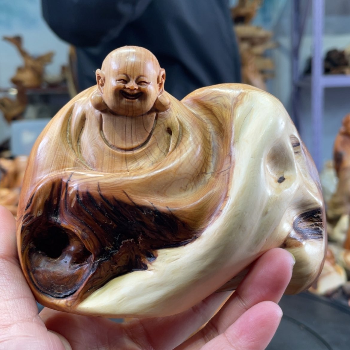 【闪购商品】柏木（崖柏）其他