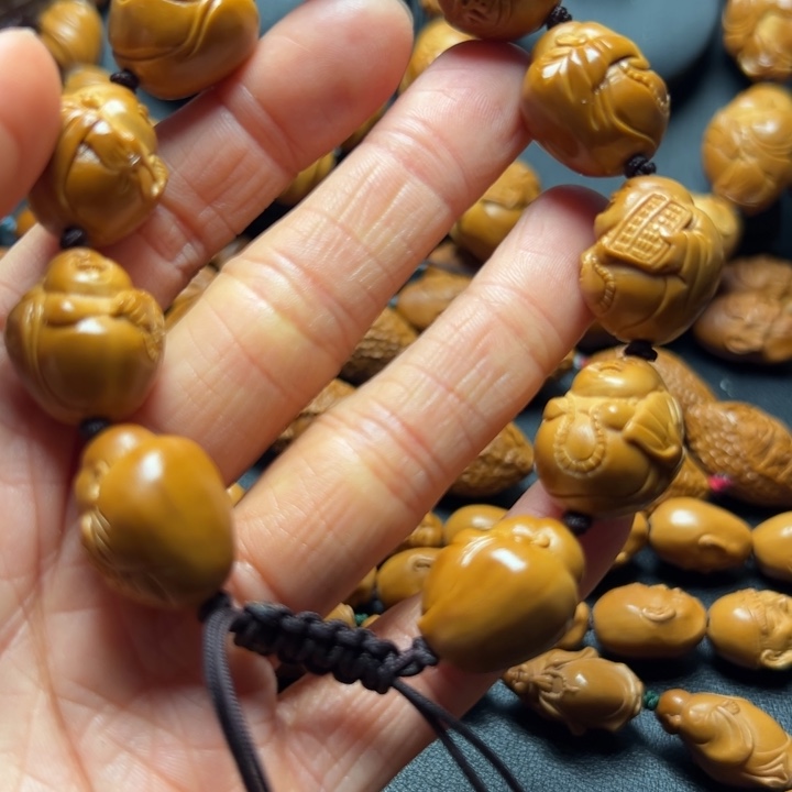 橄榄核手串/手链橄榄