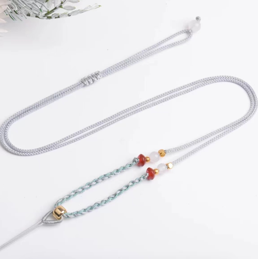 （妹妹推荐）玛瑙高货绳-多样性发货发一条