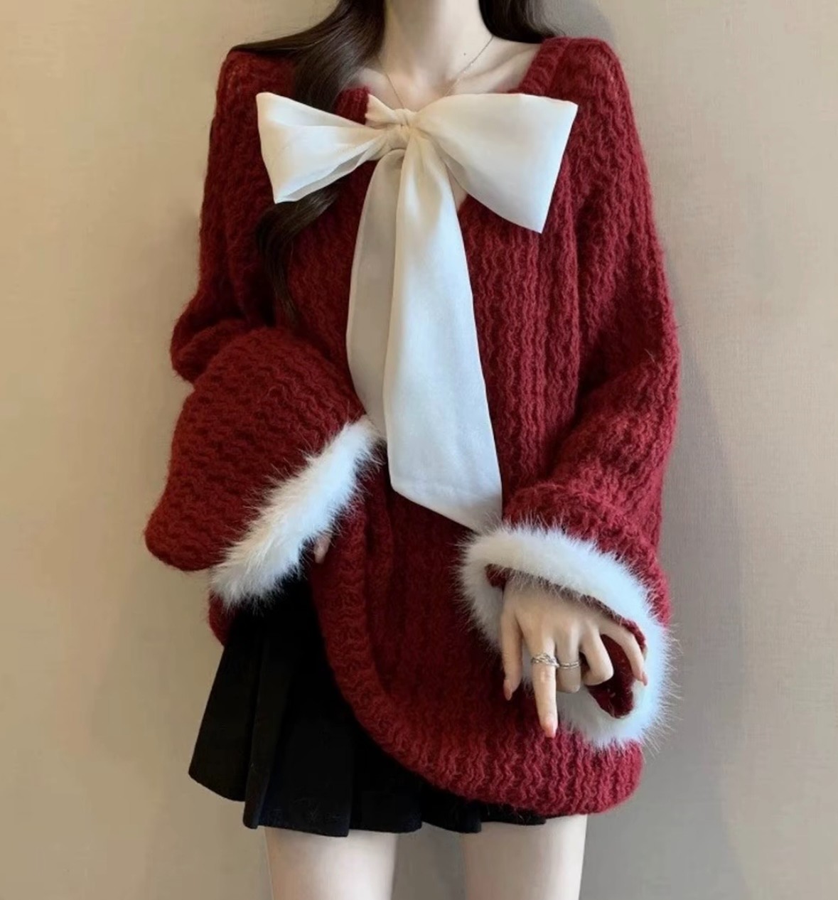 【4201-4280】针织秋冬时尚毛衣