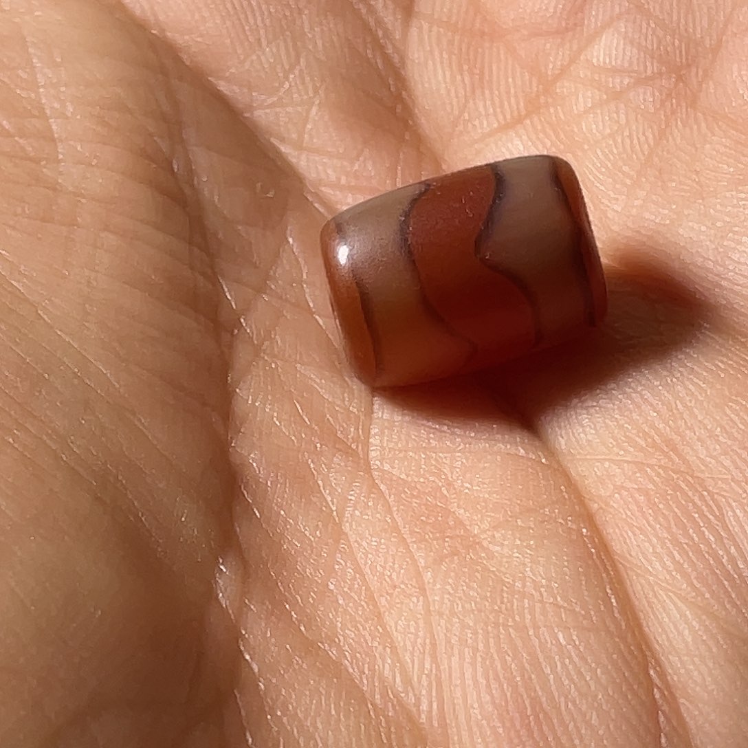 玛瑙/玉髓珠子未镶嵌