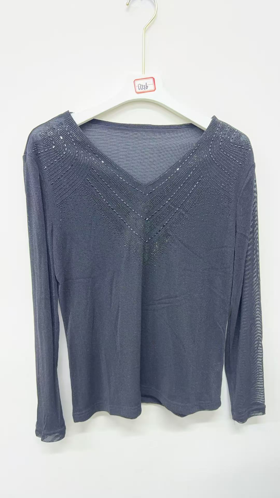 女士休闲上衣D216-杰