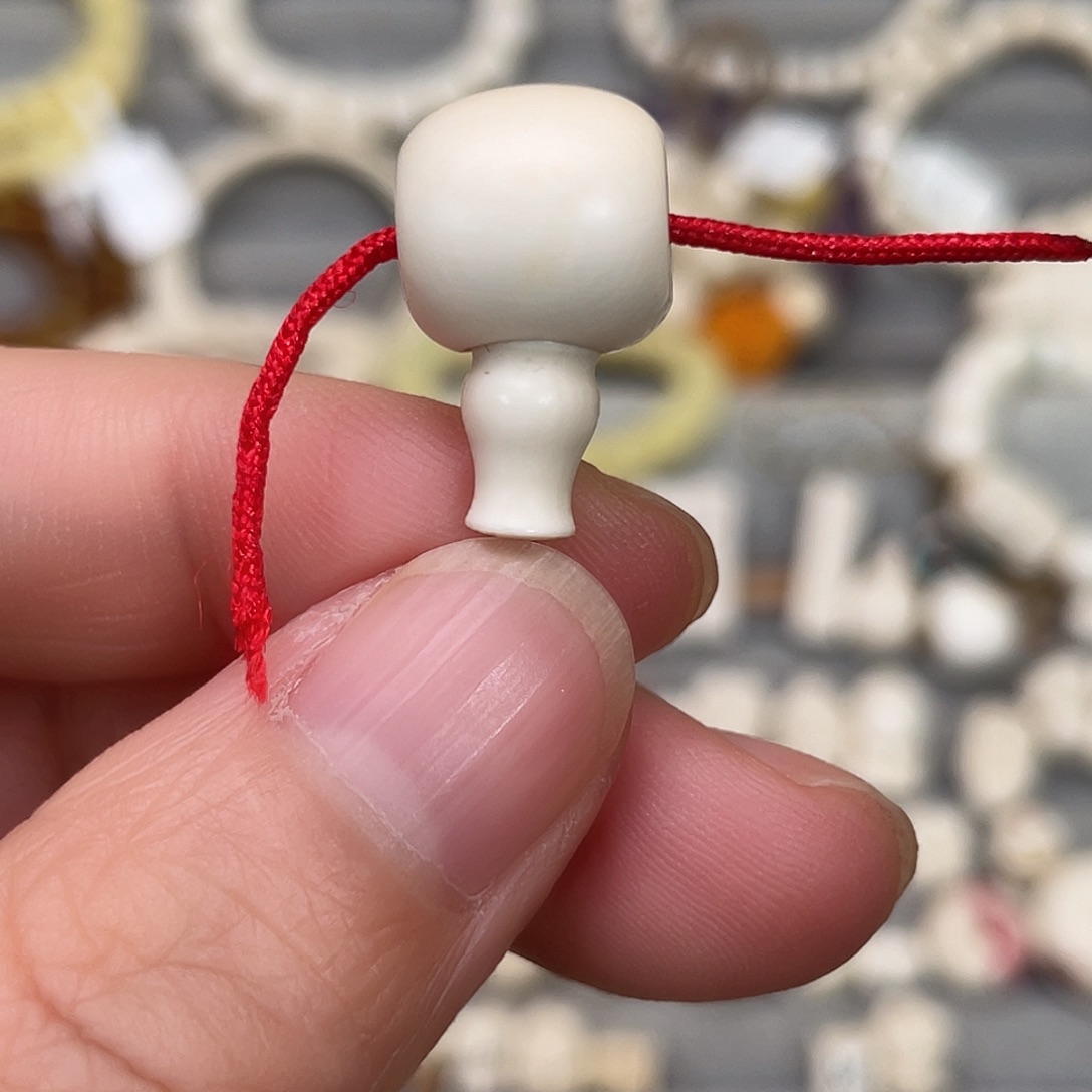 猛犸象牙手串/手链/手镯福利三通