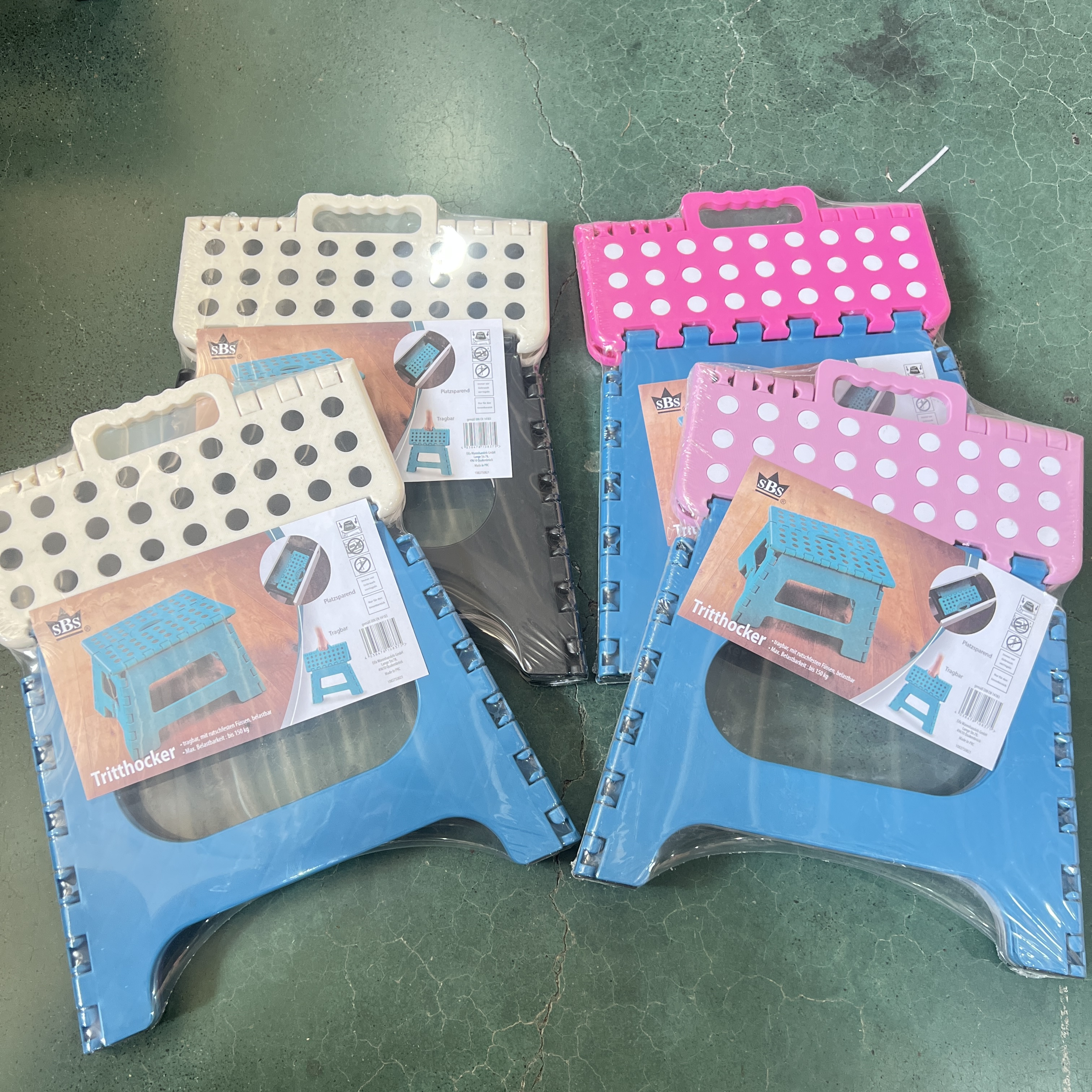 常规款灵活折叠凳 59130