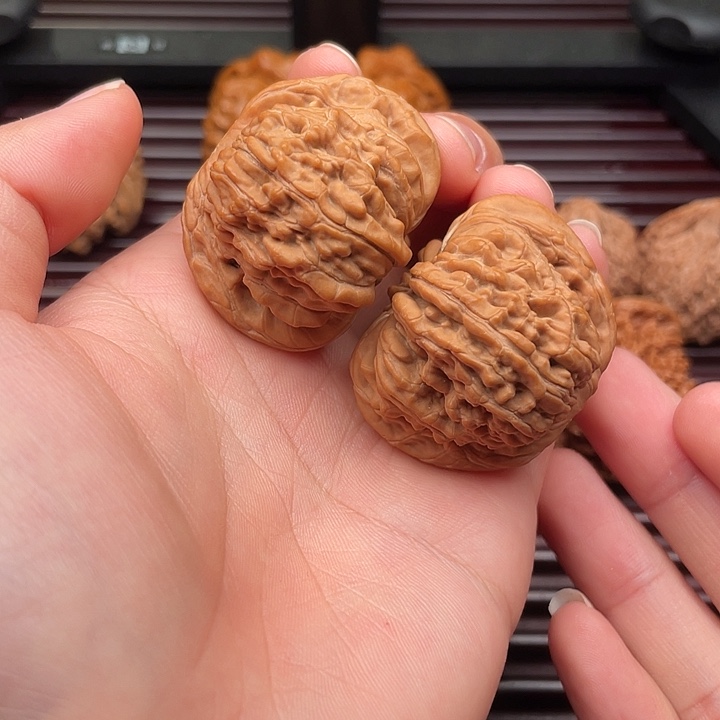 文玩核桃把件楼子42（9）