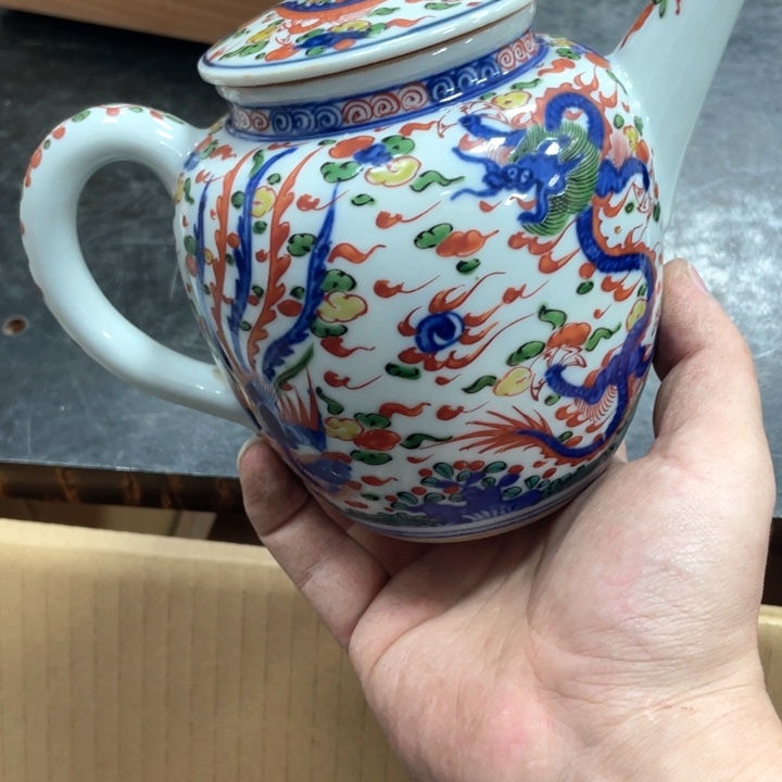 瓷片瓷制作工艺品