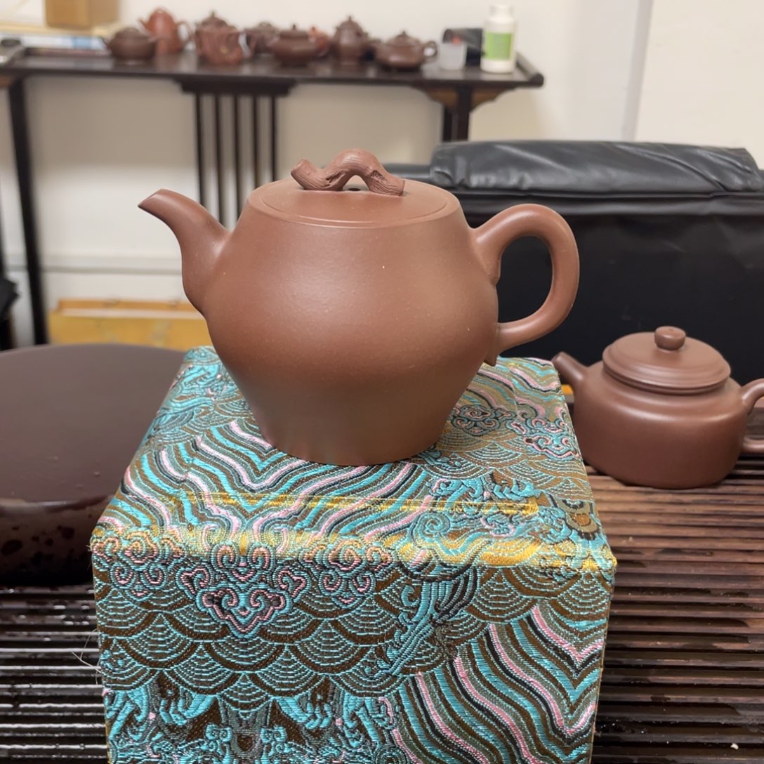 紫砂茶壶宜兴紫砂壶