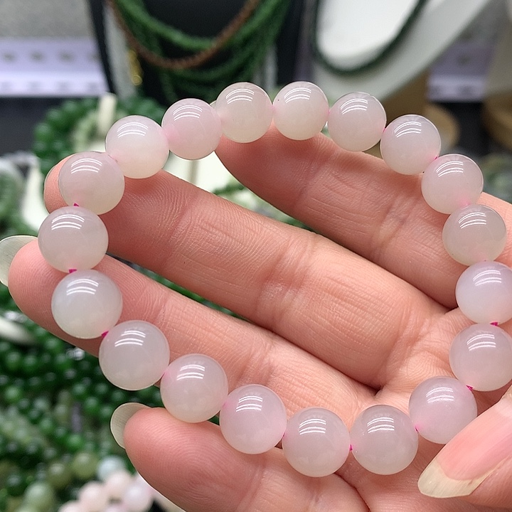 【闪购商品】和田玉手链未镶嵌10