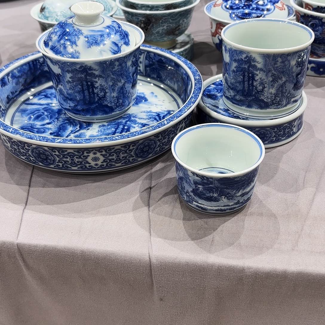 瓷片景德镇瓷器研究与