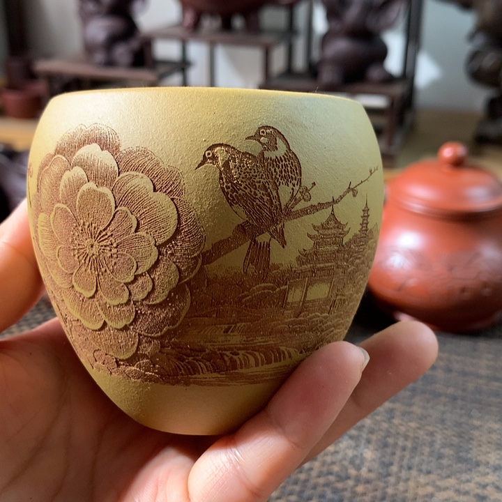 茶杯紫砂220Cccccccccccc