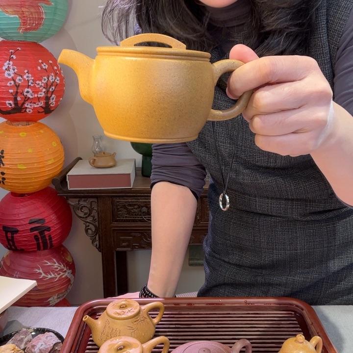 紫砂茶案k****y宜兴市气象