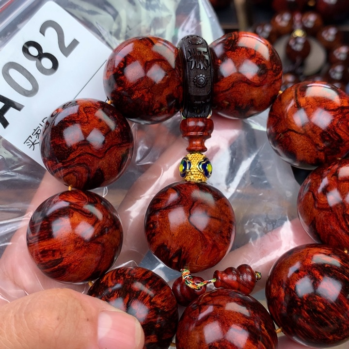 花梨木类老挝花梨3.0高货