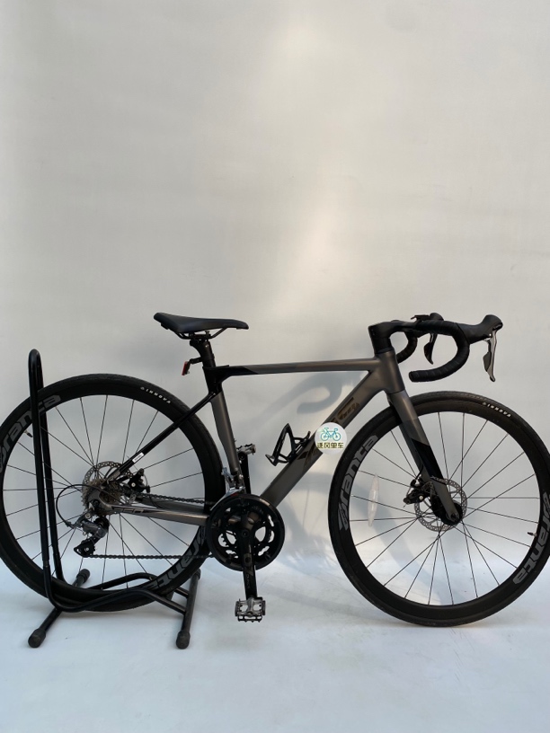 350公路车/铝合金/45/深空灰涂装/编号40