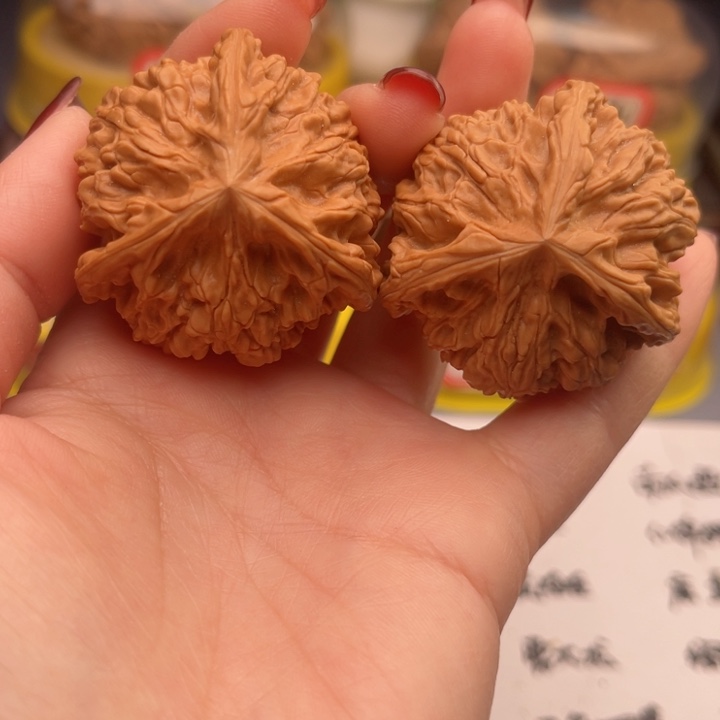 文玩核桃吊坠文玩核桃把件