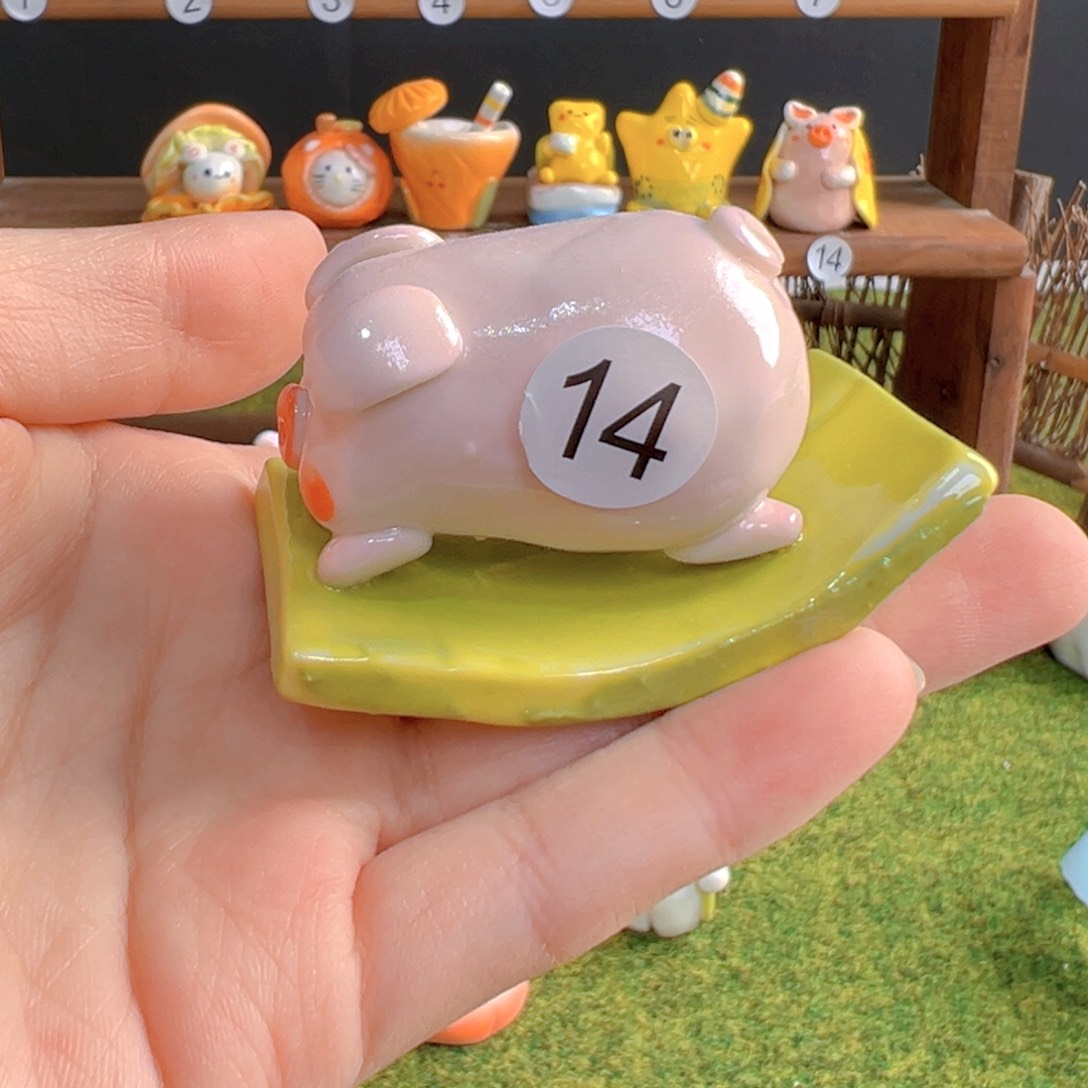 葡***桃摆件纯手工制作的14