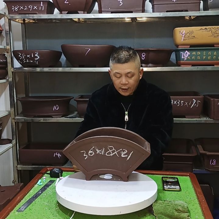 宜兴紫砂花盆花盆花盆花盆