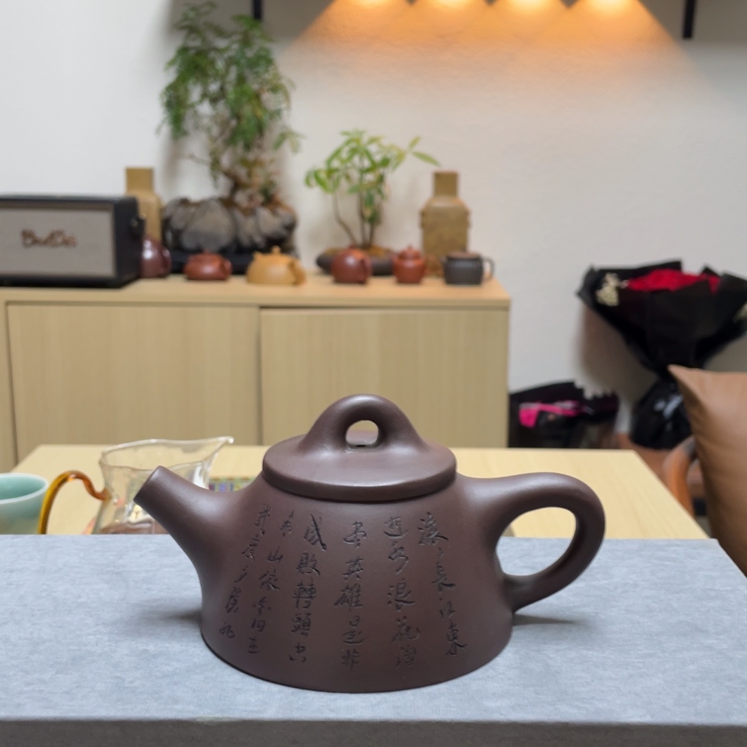 茶壶紫砂宜兴紫砂2