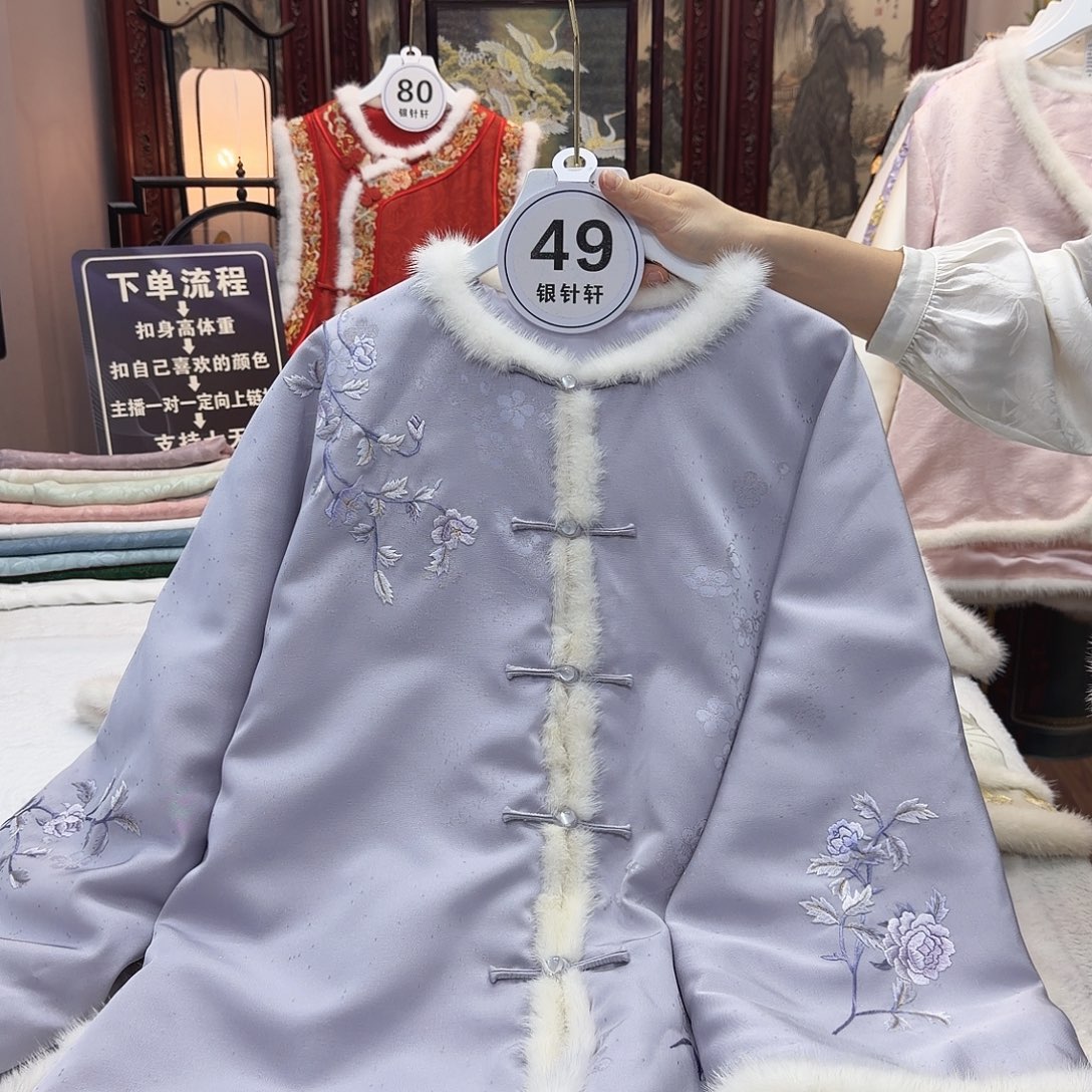 l****非遗传承人的精神风貌