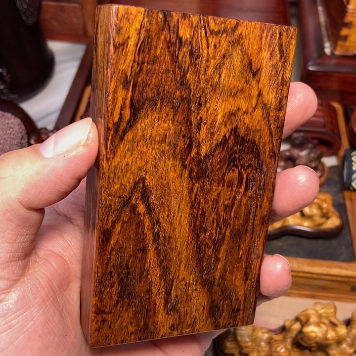 黄花梨/降香黄檀二****】烟盒