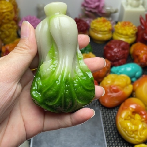 奇石手把件清仓特价