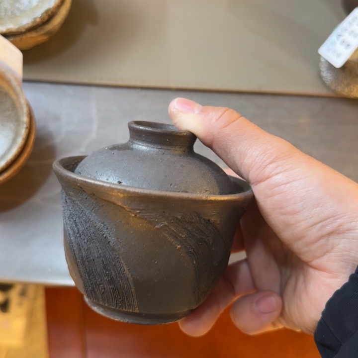 粗砂茶壶柴烧福利新品多多